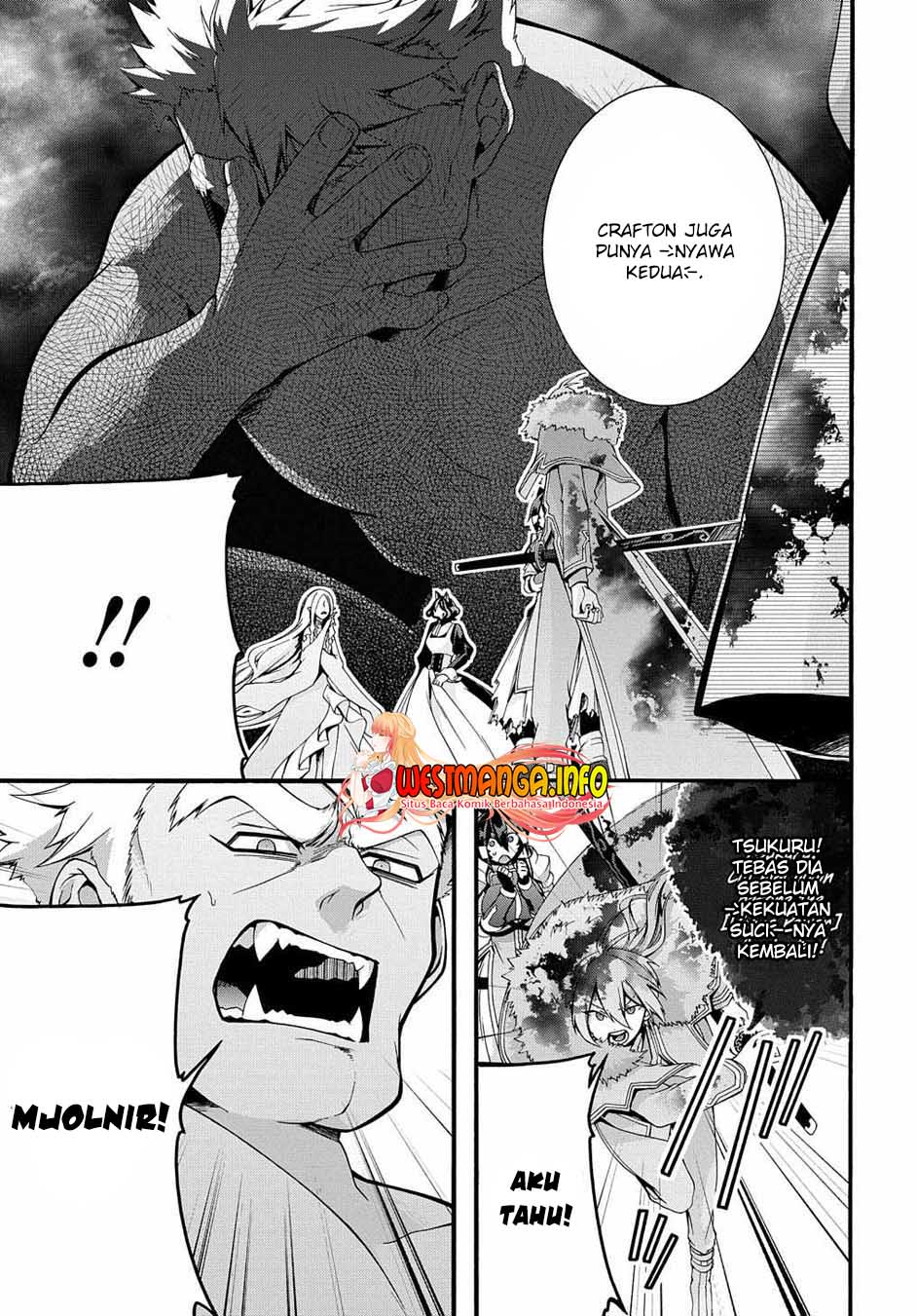 Garbage Brave: Isekai ni Shoukan Sare Suterareta Yuusha no Fukushuu Monogatari Chapter 27 Gambar 7