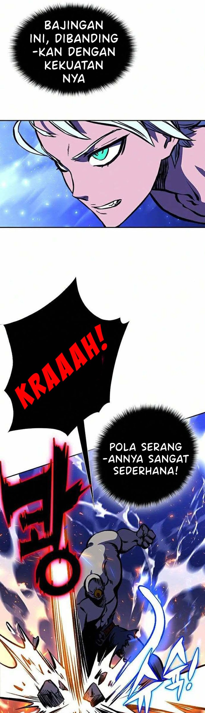 X Ash Chapter 15 halaman 25