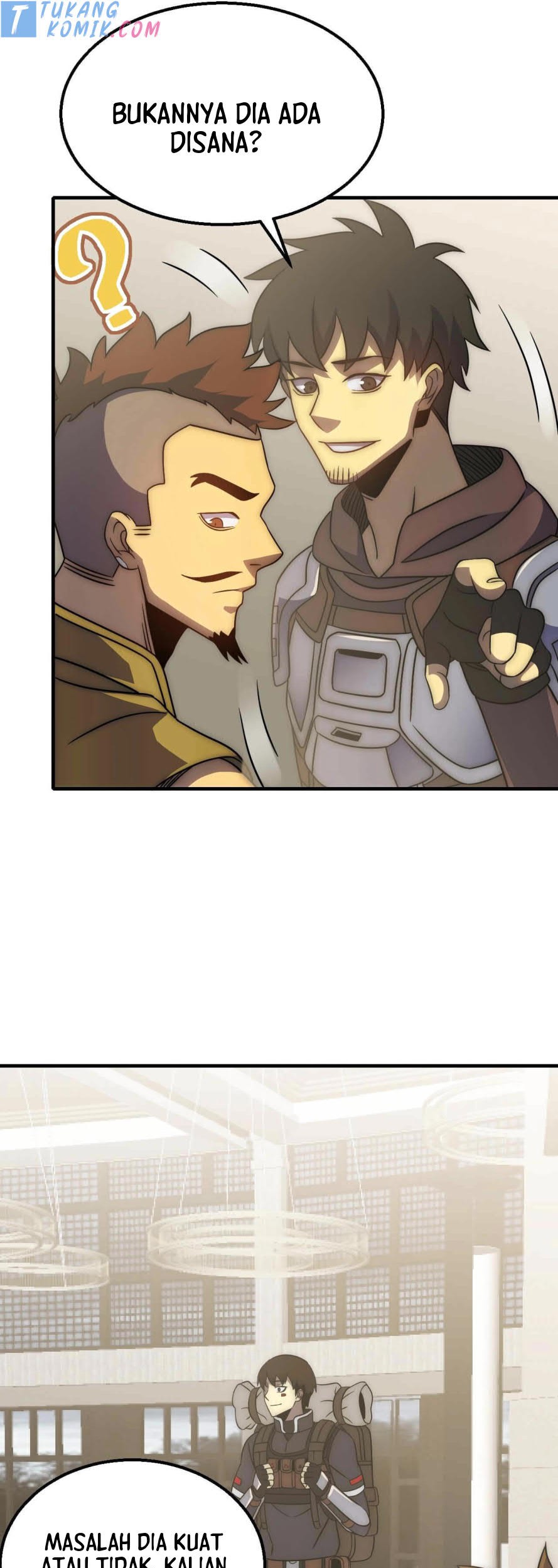 Apocalyptic Thief Chapter 42 halaman 16
