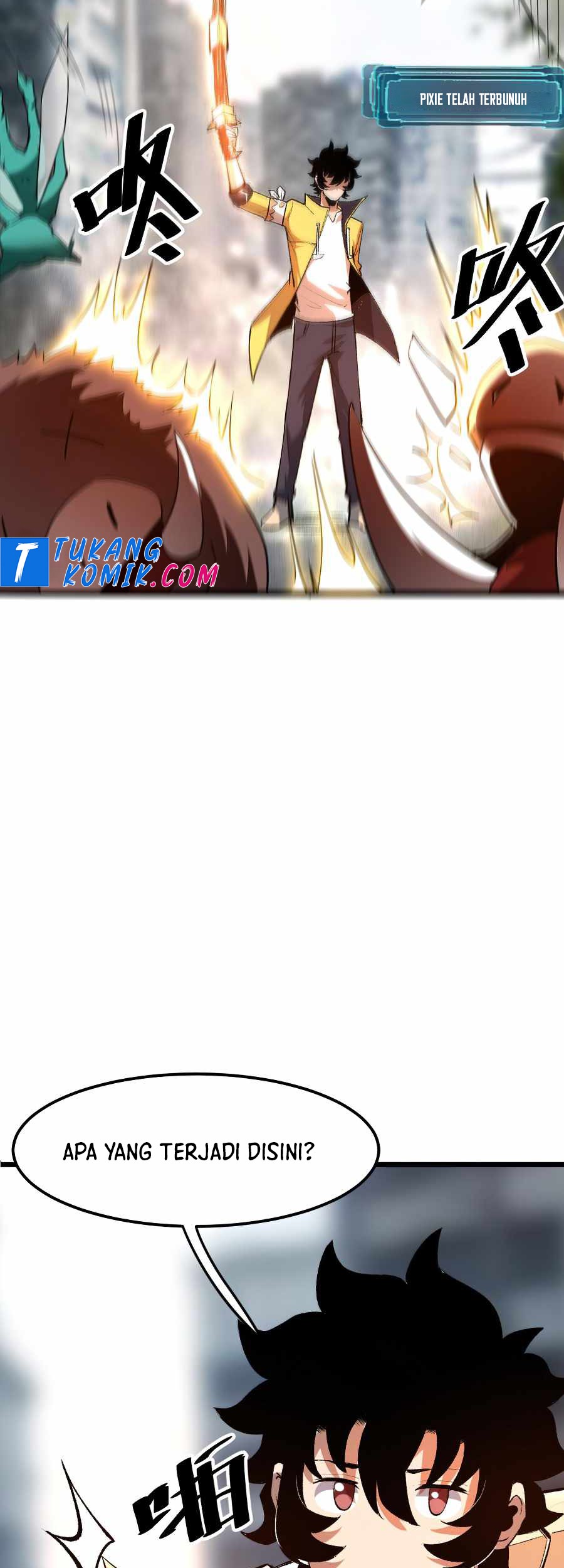 I Rely On BUG To Be The King Chapter 30 halaman 16