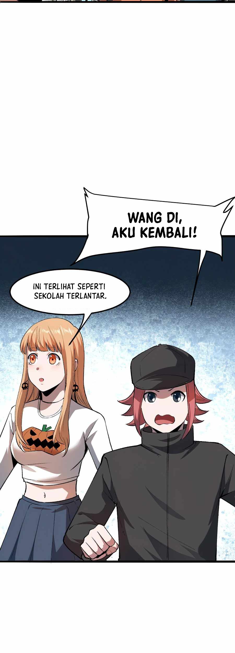 I Rely On BUG To Be The King Chapter 30 halaman 18