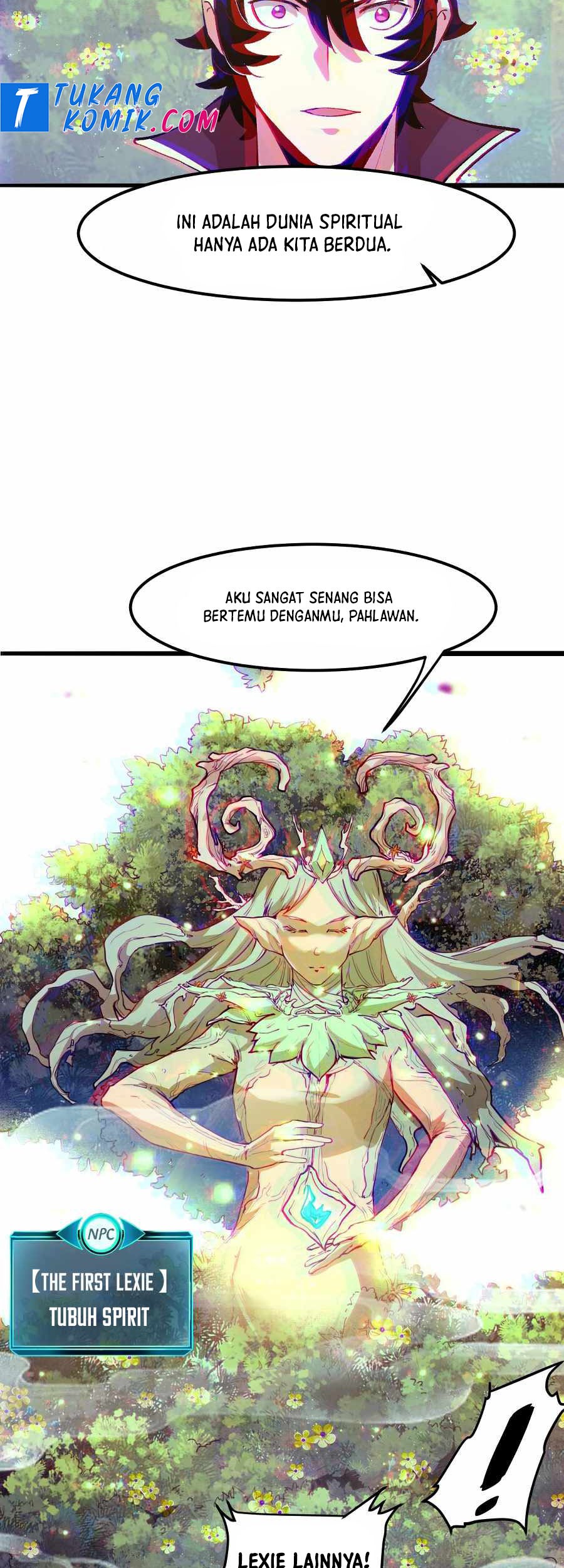 I Rely On BUG To Be The King Chapter 29 halaman 19