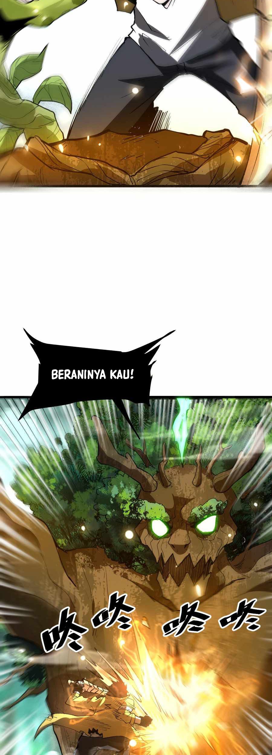 I Rely On BUG To Be The King Chapter 28 halaman 17