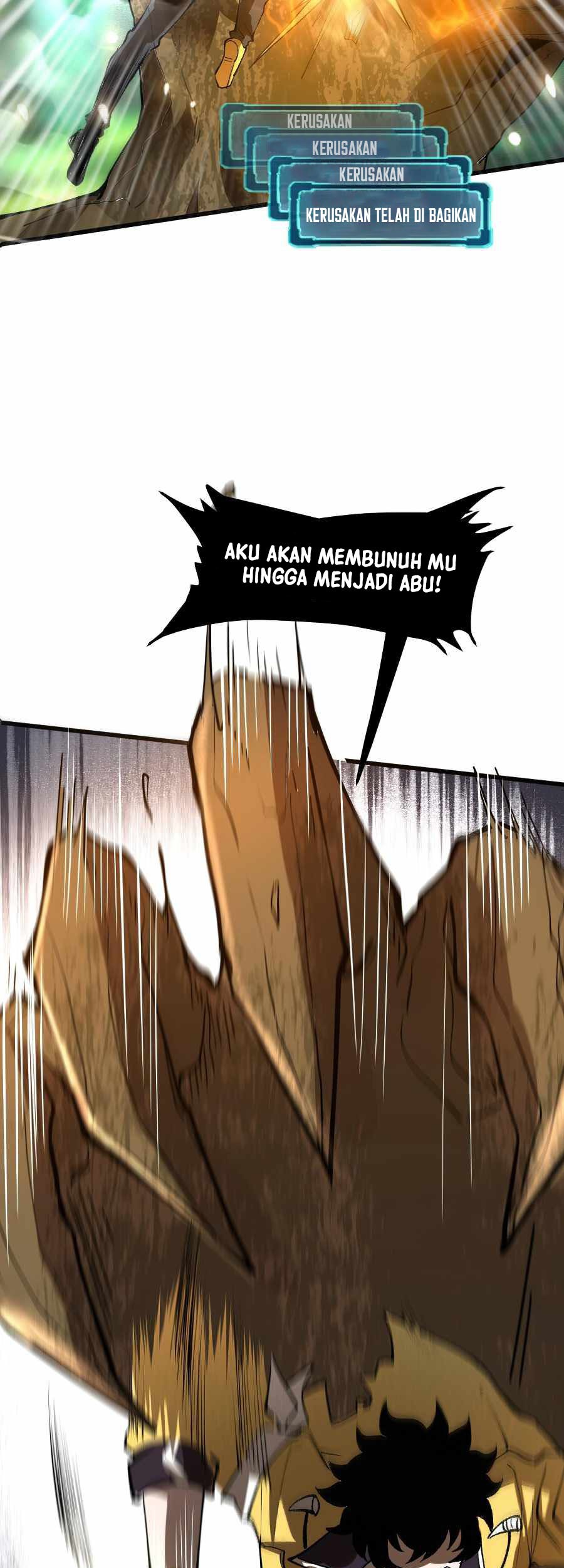 I Rely On BUG To Be The King Chapter 28 halaman 18
