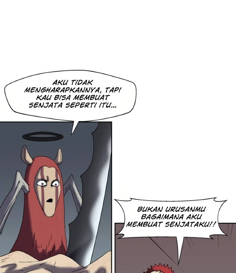 Monster Hunter Chapter 17 halaman 42