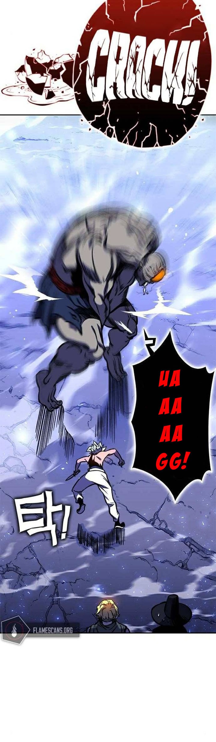 X Ash Chapter 16 halaman 24