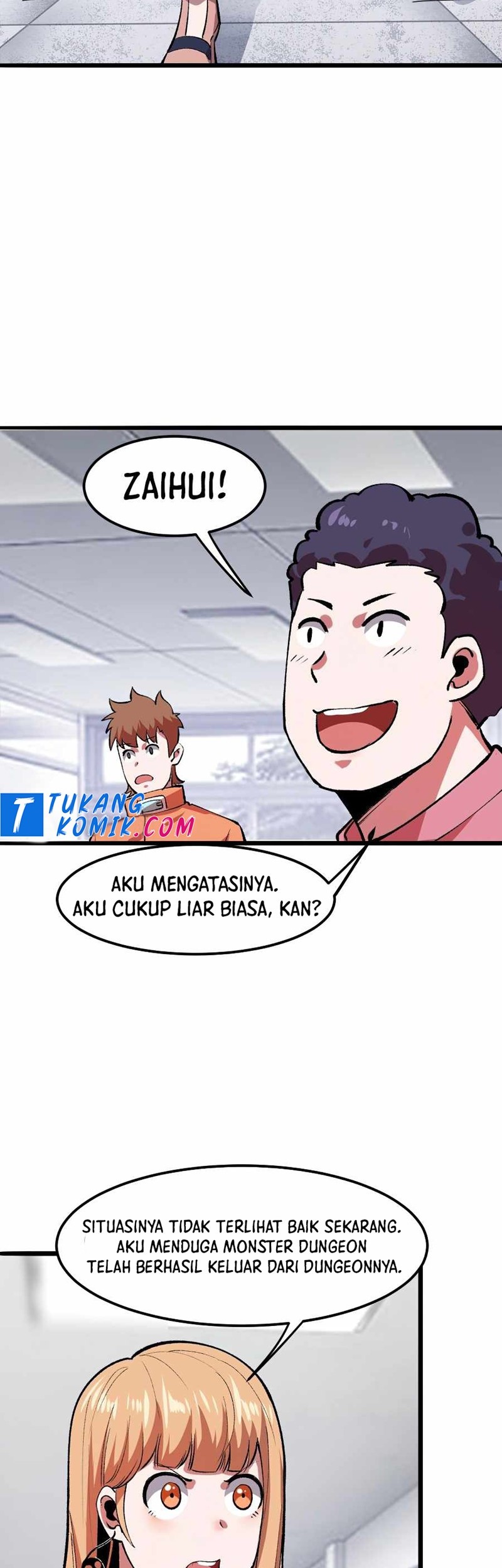 I Rely On BUG To Be The King Chapter 32 halaman 16