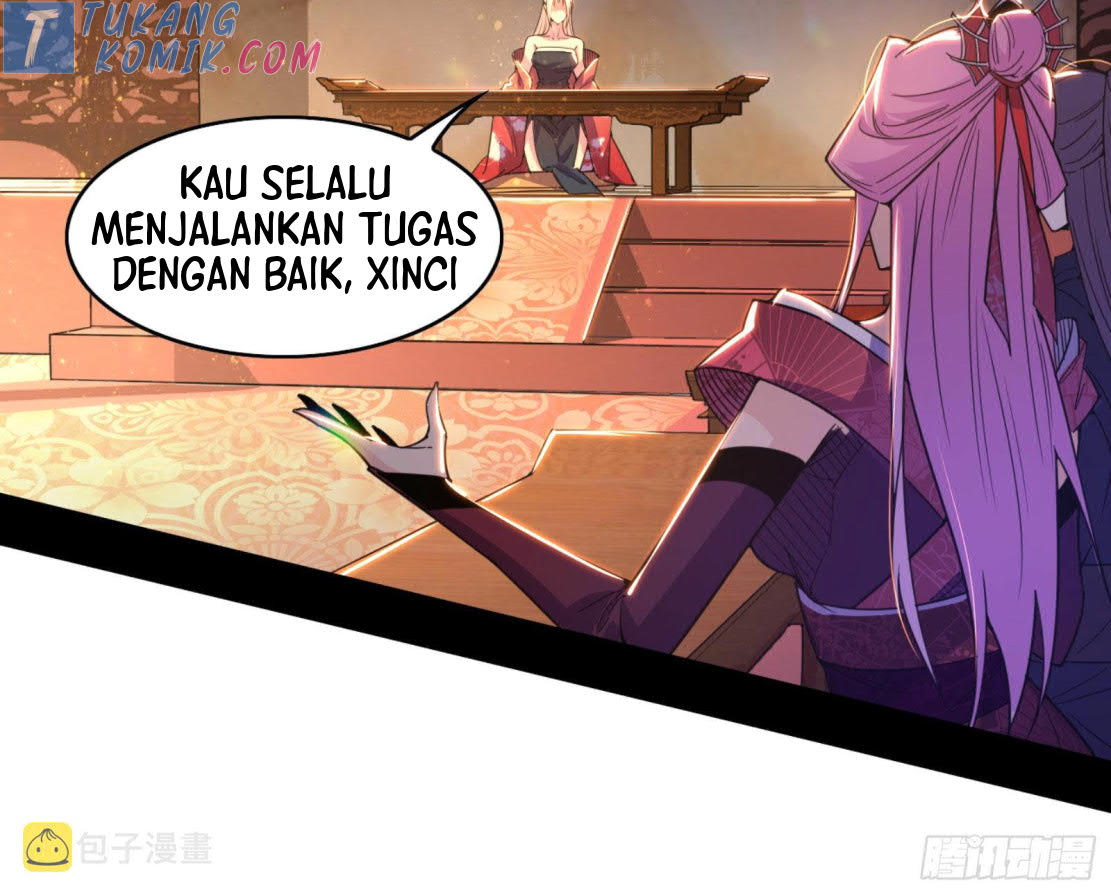 I’m An Evil God Chapter 270 halaman 37