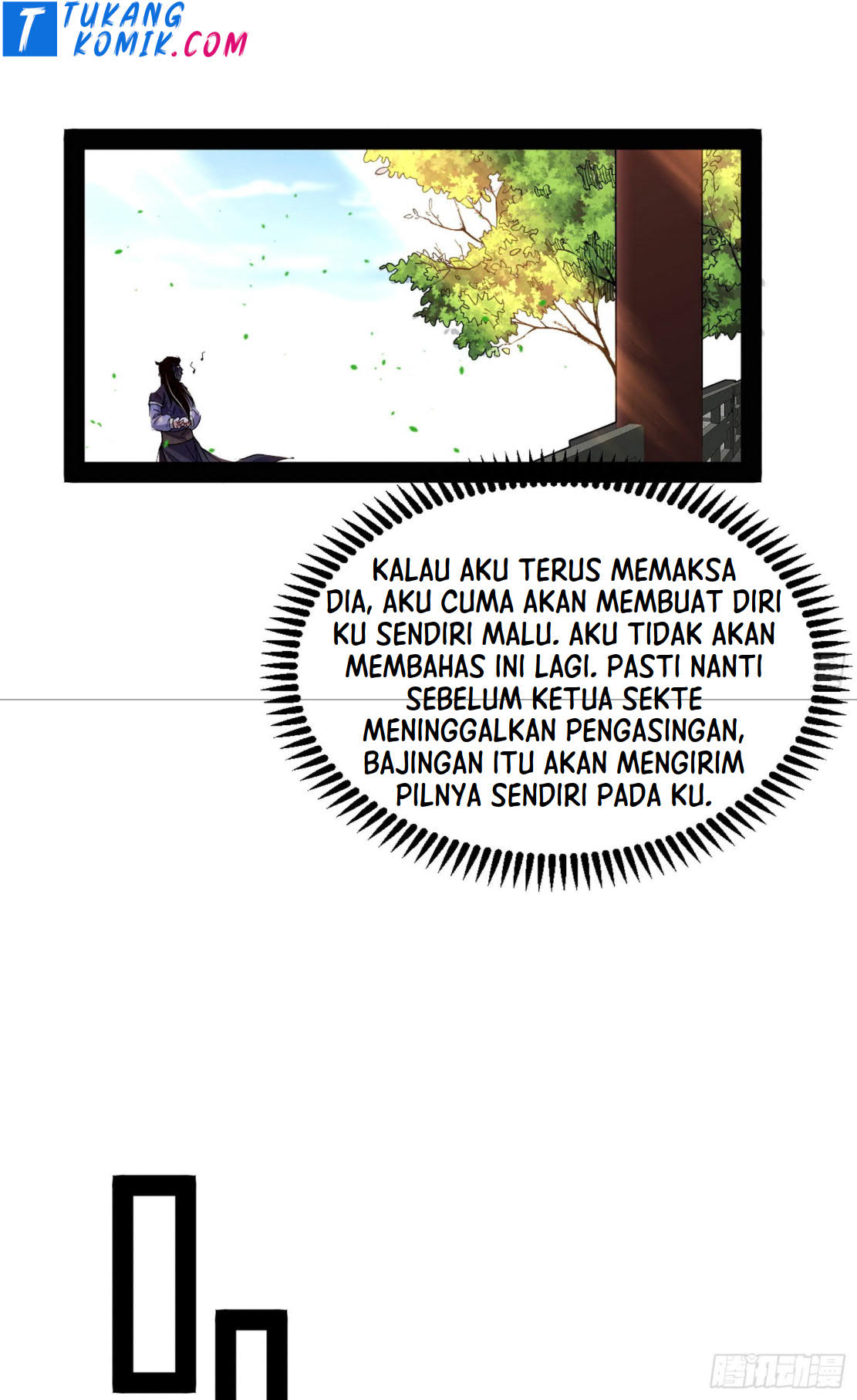 I’m An Evil God Chapter 268 halaman 34