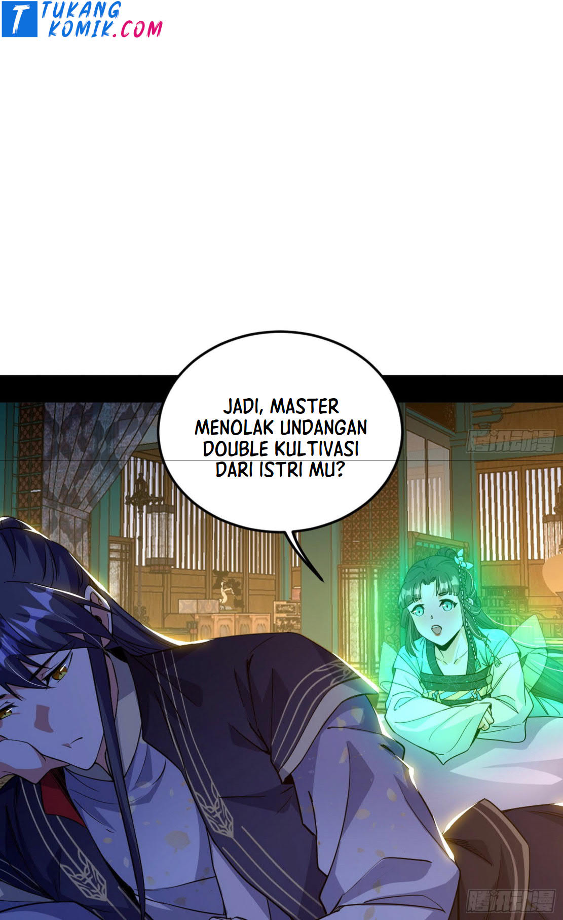 I’m An Evil God Chapter 268 halaman 37