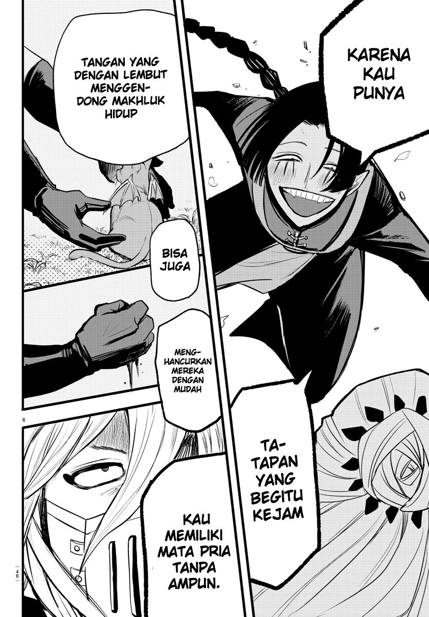 Mairimashita! Iruma-kun Chapter 258 Gambar 7