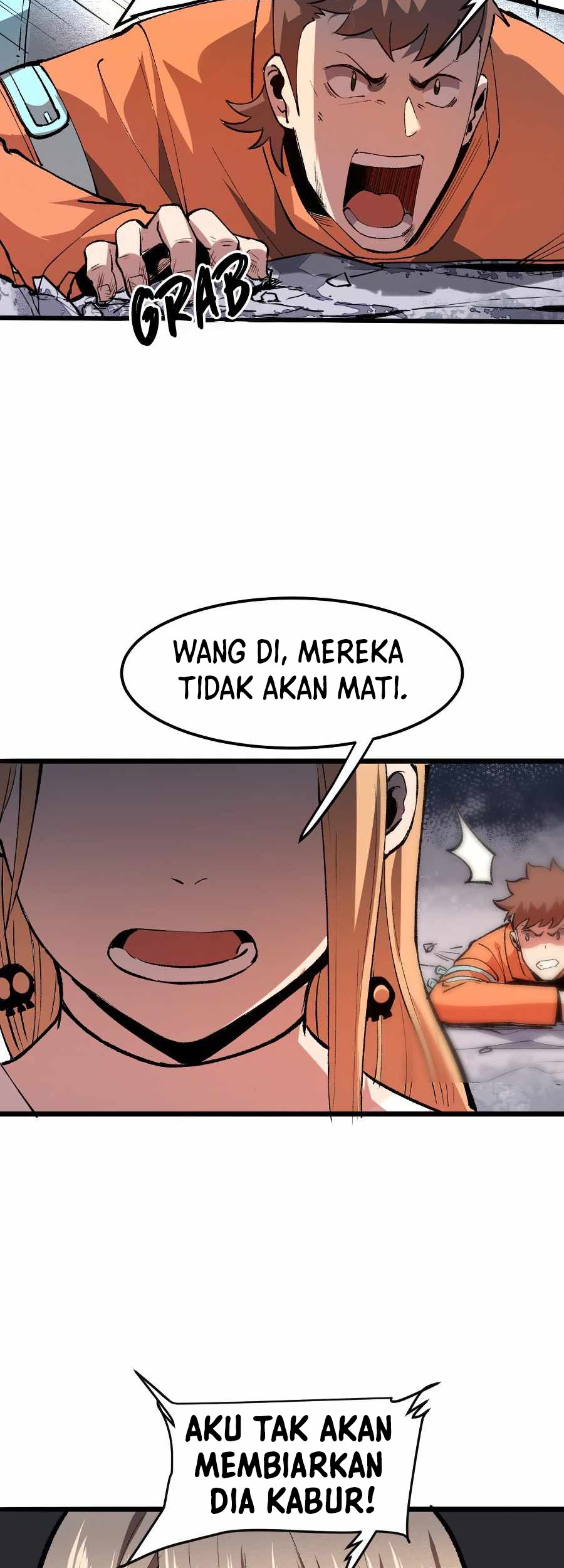 I Rely On BUG To Be The King Chapter 33 halaman 14