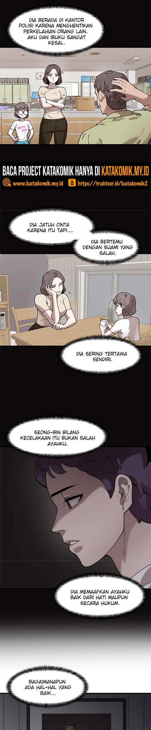 Psycho Revenge Chapter 58 halaman 10