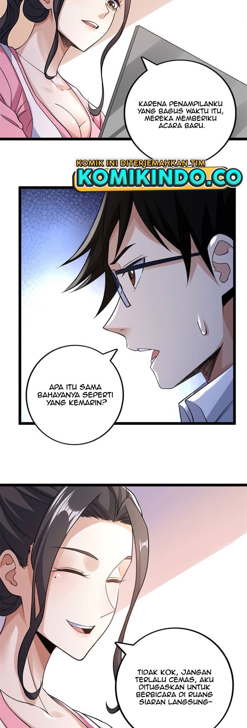 I Can Snatch 999 Types of Abilities Chapter 97 Gambar 7