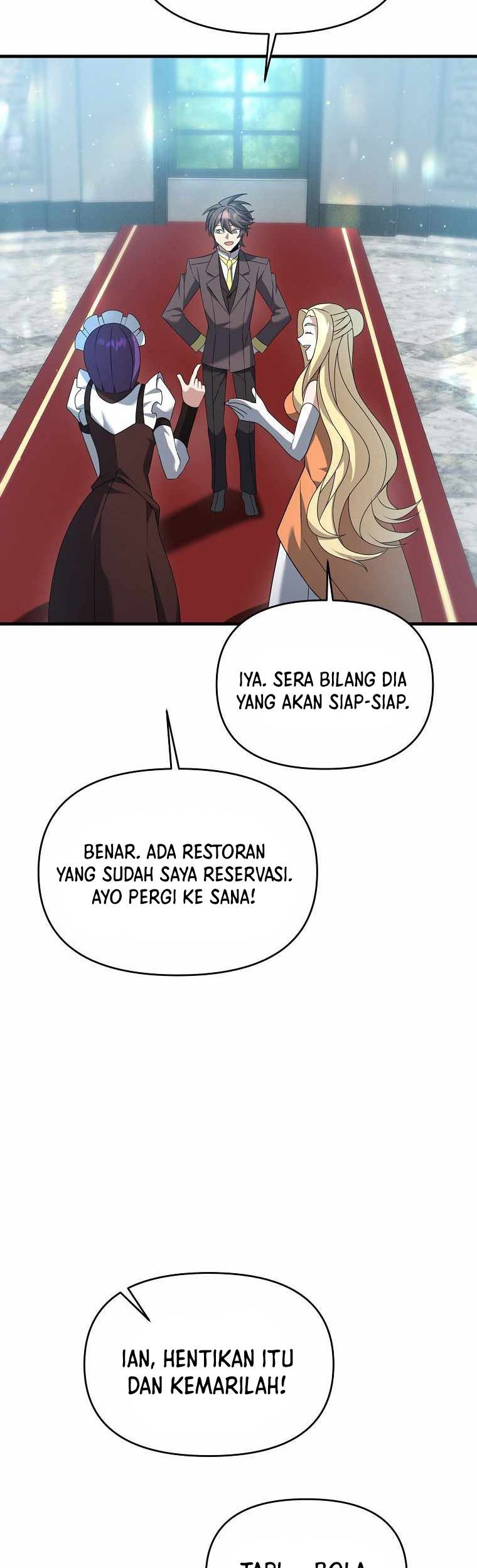 The Lazy Swordmaster Chapter 17 halaman 26