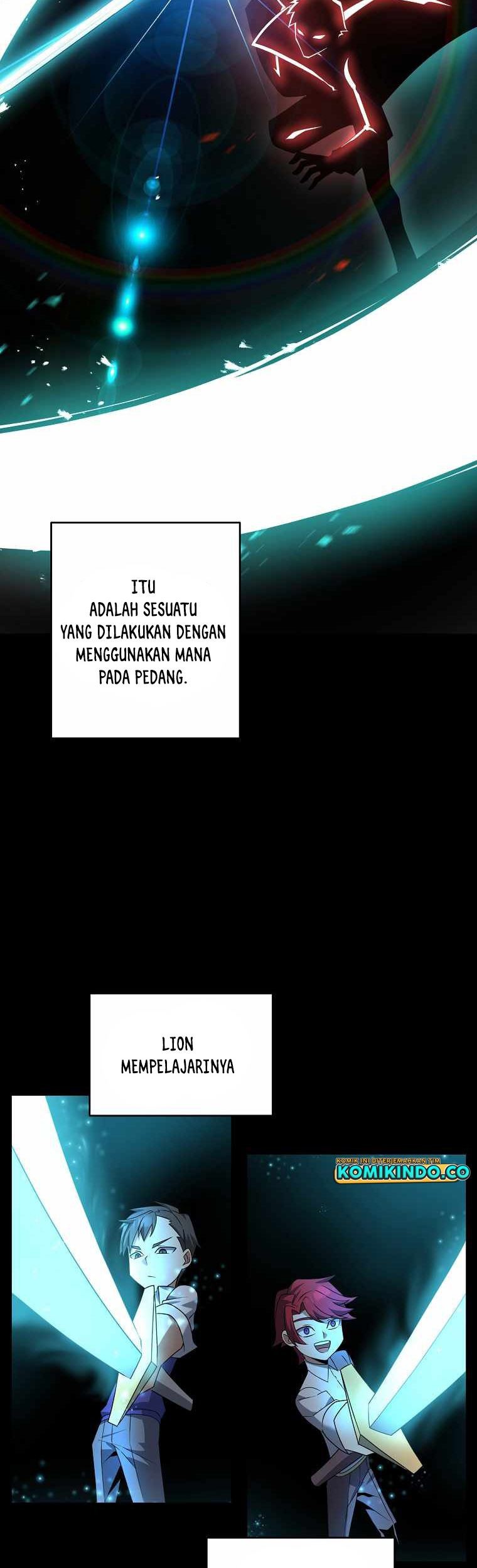 The Lazy Swordmaster Chapter 16 halaman 26