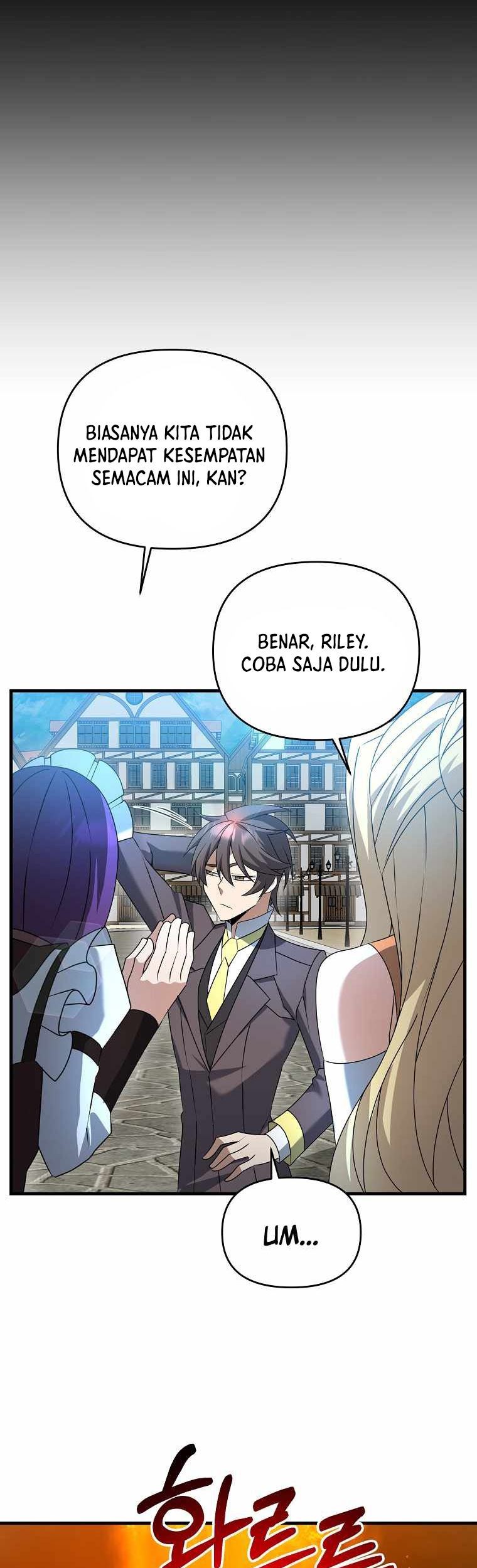 The Lazy Swordmaster Chapter 16 halaman 28