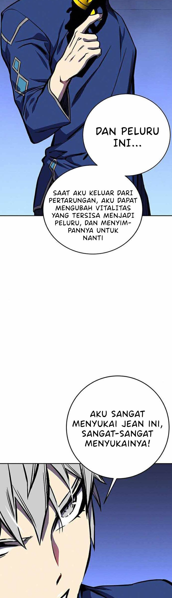 X Ash Chapter 18 halaman 28