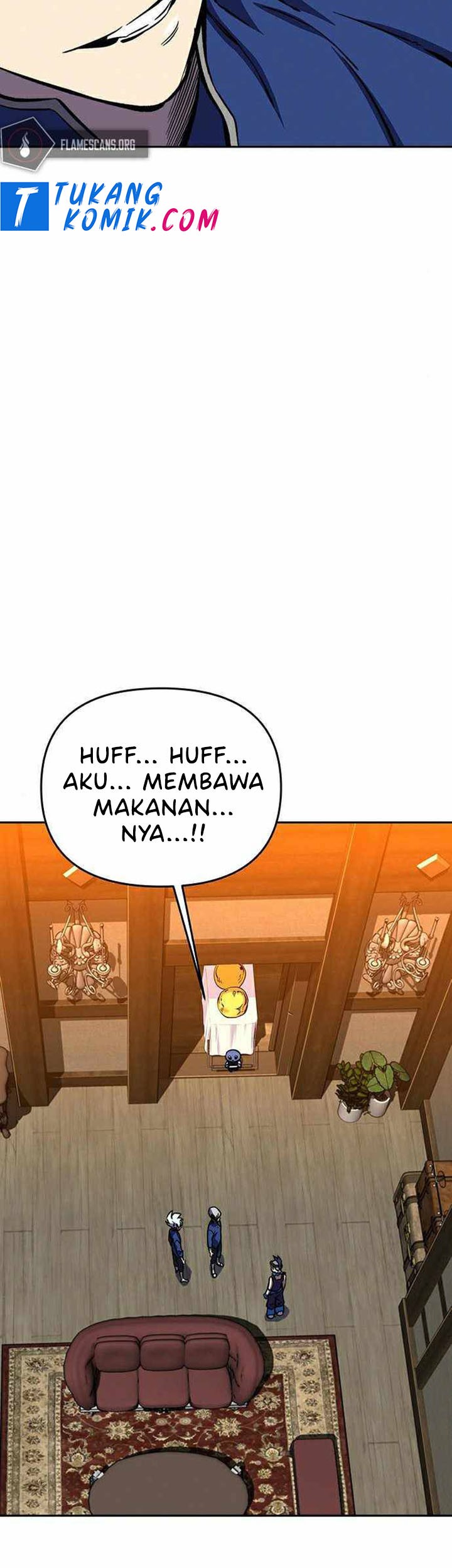 X Ash Chapter 18 halaman 29