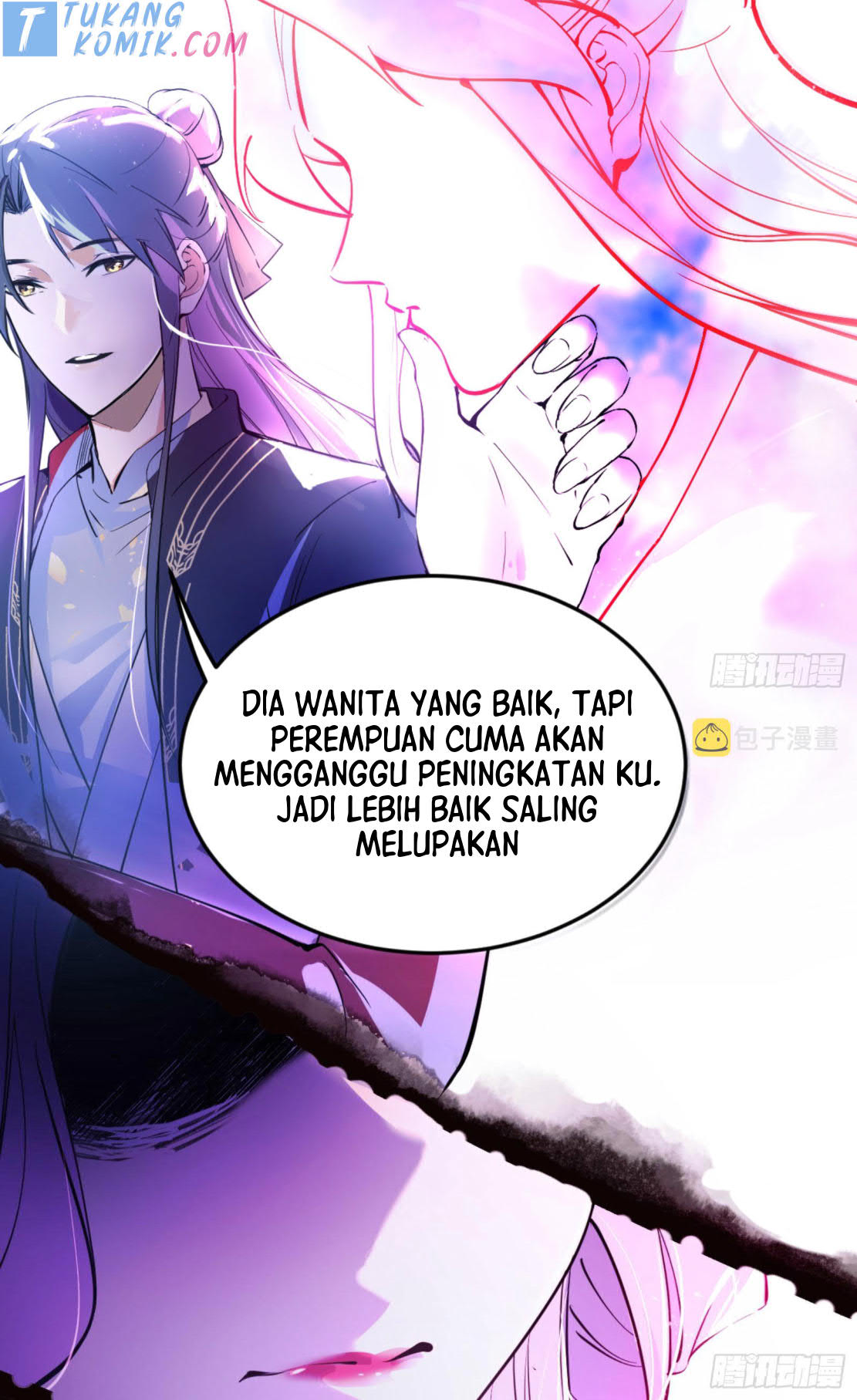 I’m An Evil God Chapter 271 halaman 33