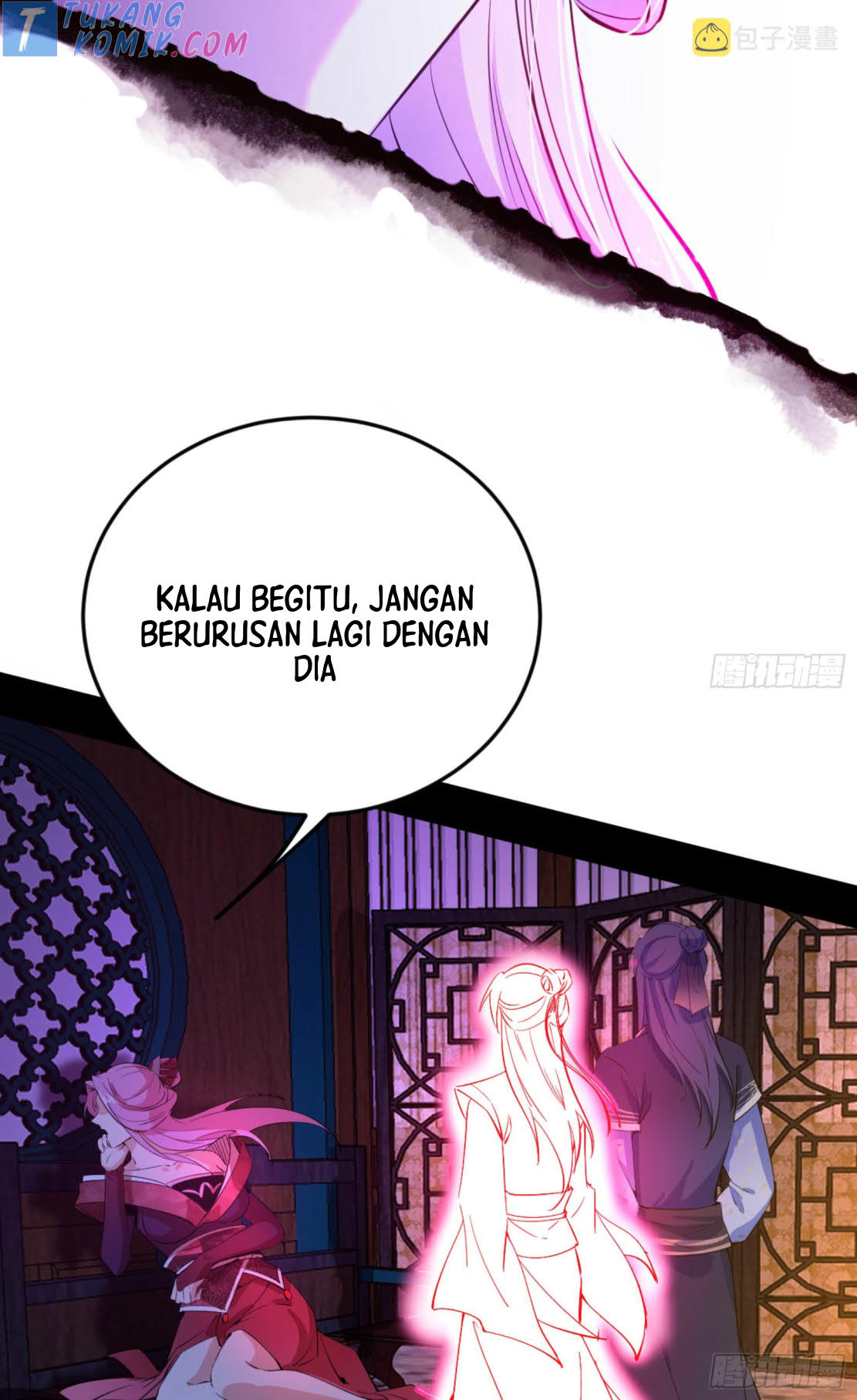 I’m An Evil God Chapter 271 halaman 34