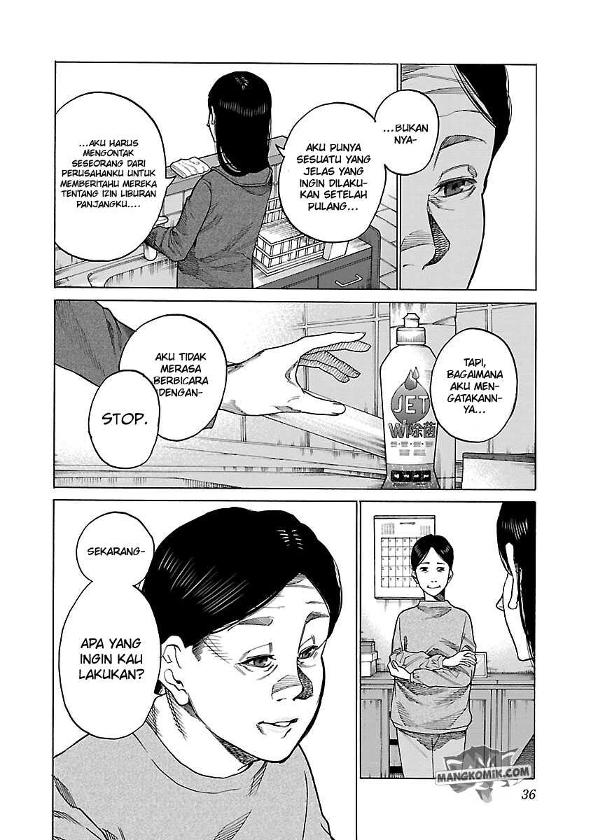 Cigarette & Cherry Chapter 112 Gambar 7