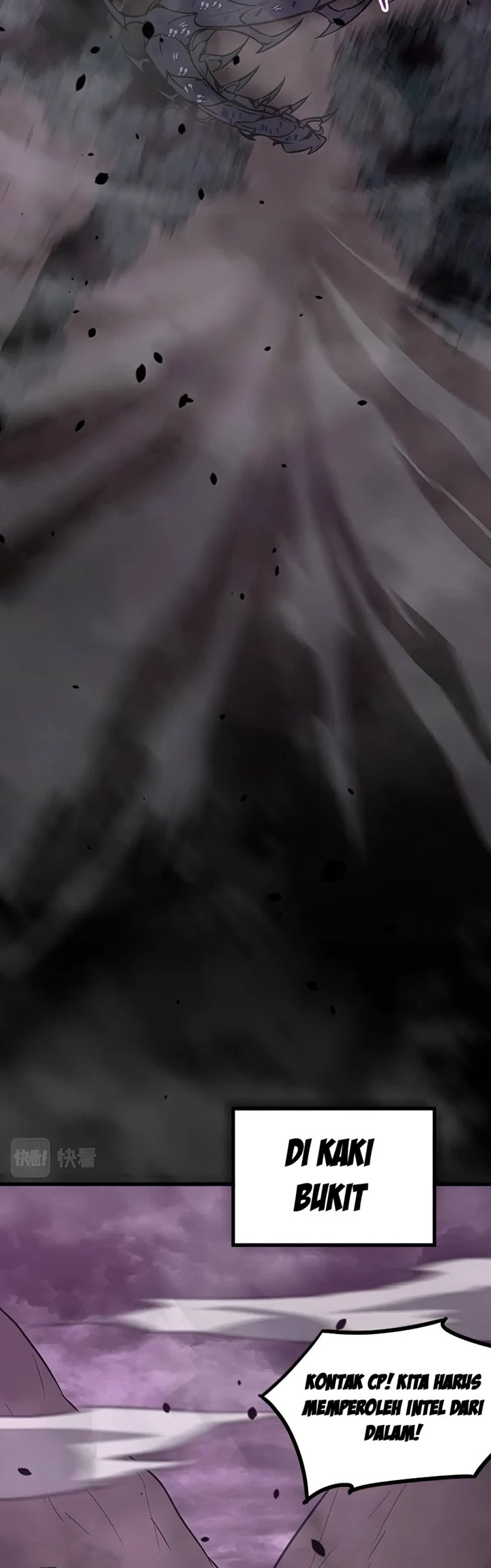 Super Evolution Chapter 52 halaman 18
