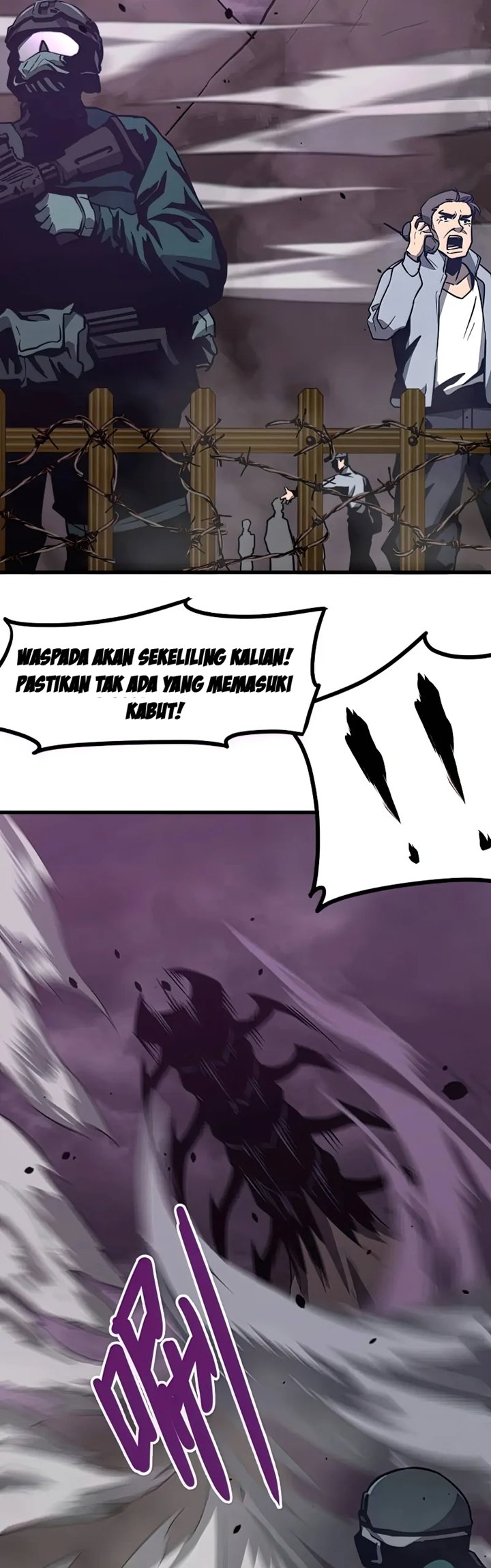 Super Evolution Chapter 52 halaman 19