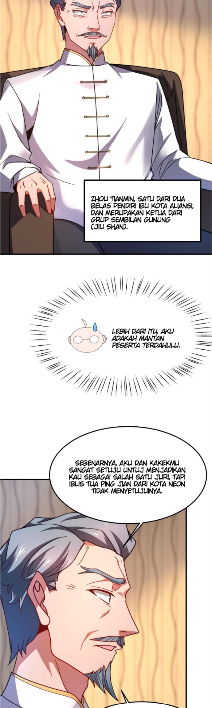 Monster Pet Evolution Chapter 102 Gambar 10