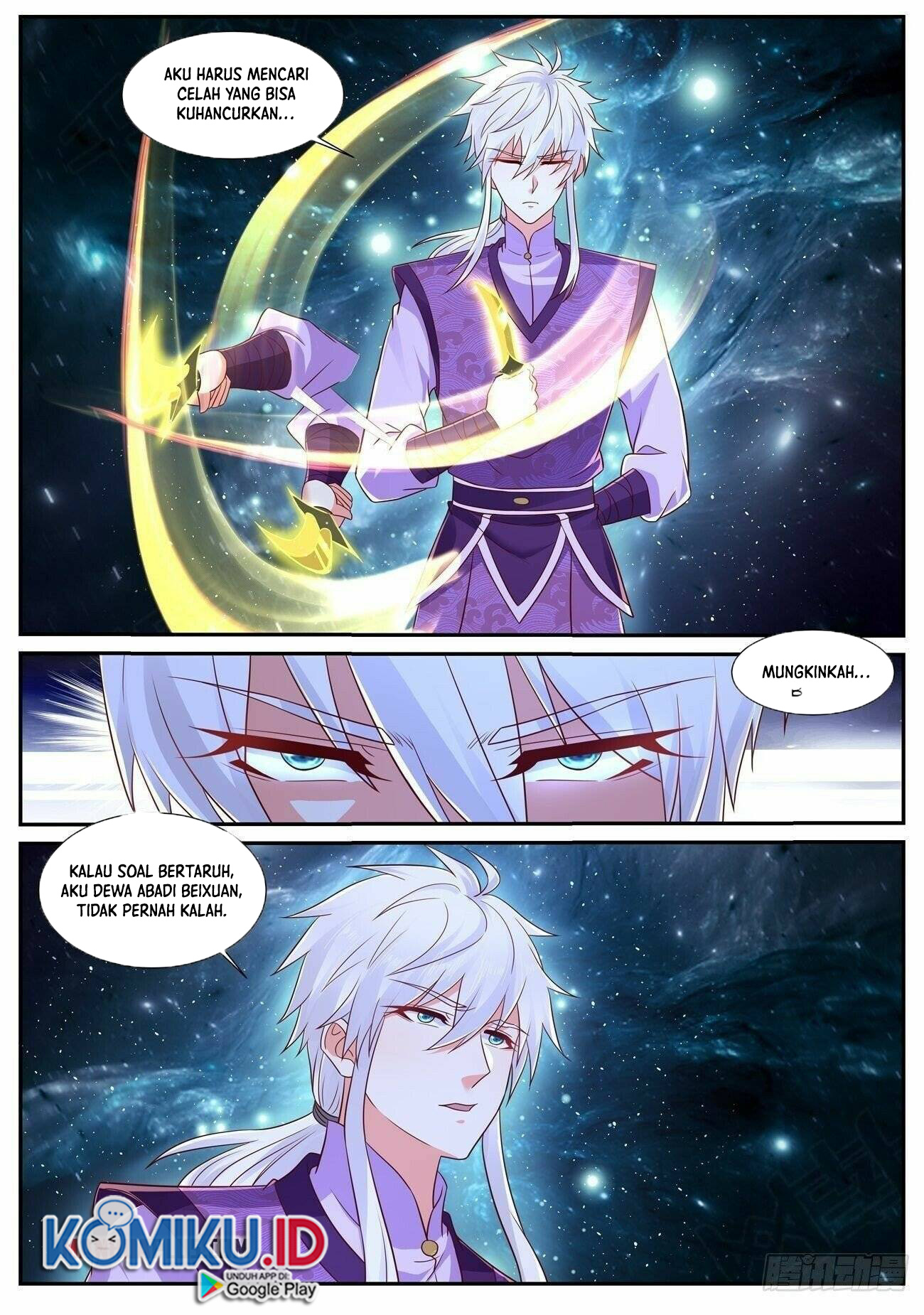 Rebirth Of The Urban Immortal Cultivator Chapter 751 Gambar 7