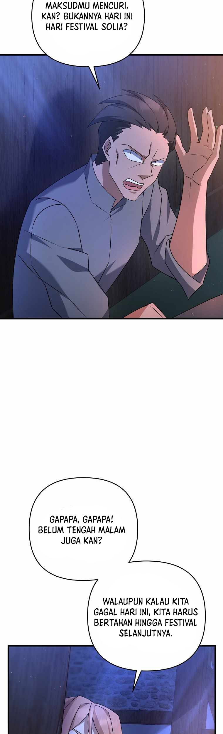 The Lazy Swordmaster Chapter 18 halaman 19