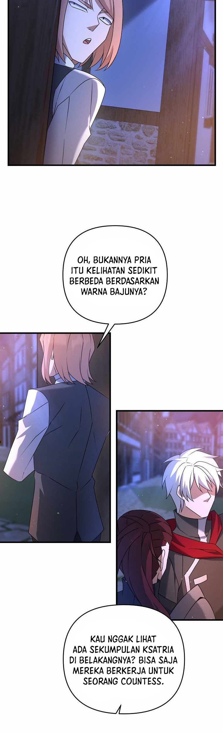 The Lazy Swordmaster Chapter 18 halaman 20