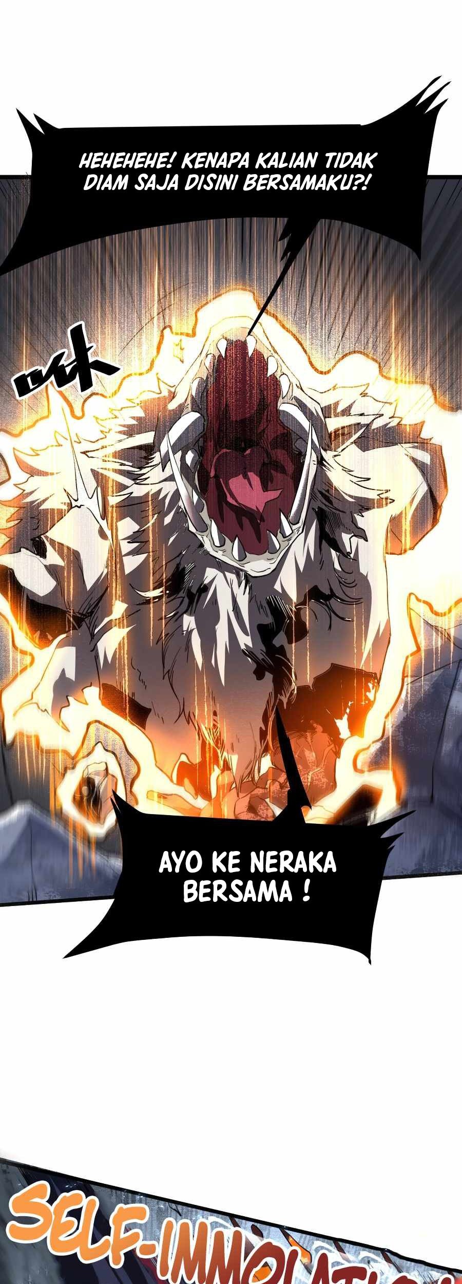 I Rely On BUG To Be The King Chapter 35 halaman 17