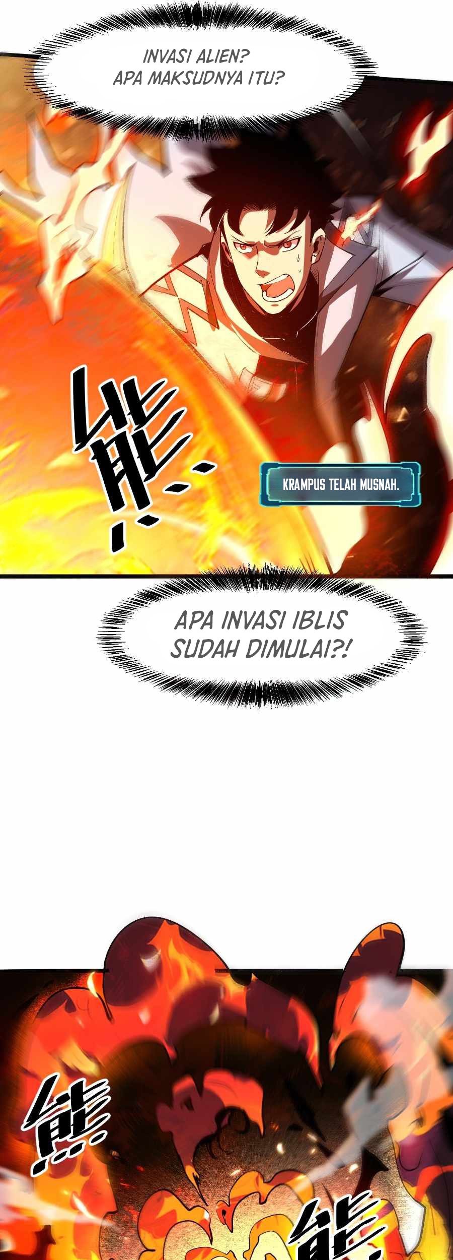 I Rely On BUG To Be The King Chapter 35 halaman 19