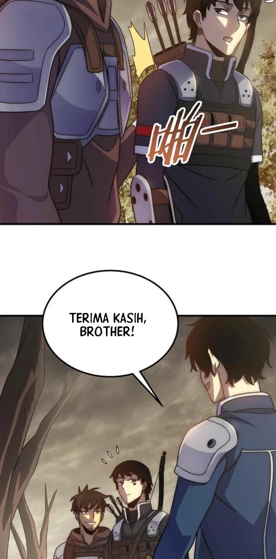 Apocalyptic Thief Chapter 45 halaman 9