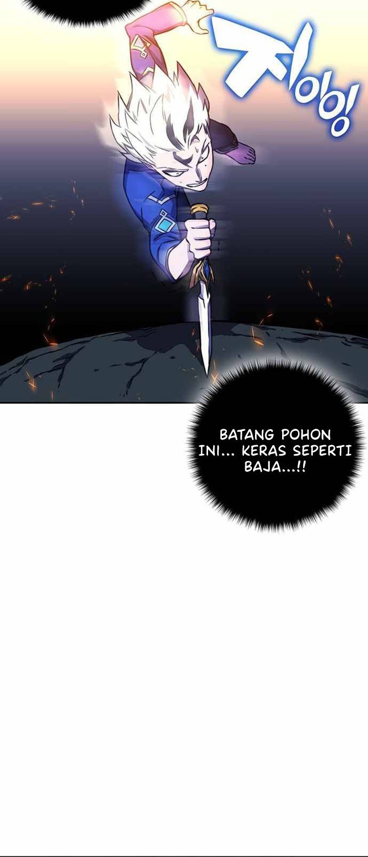 X Ash Chapter 19 halaman 19