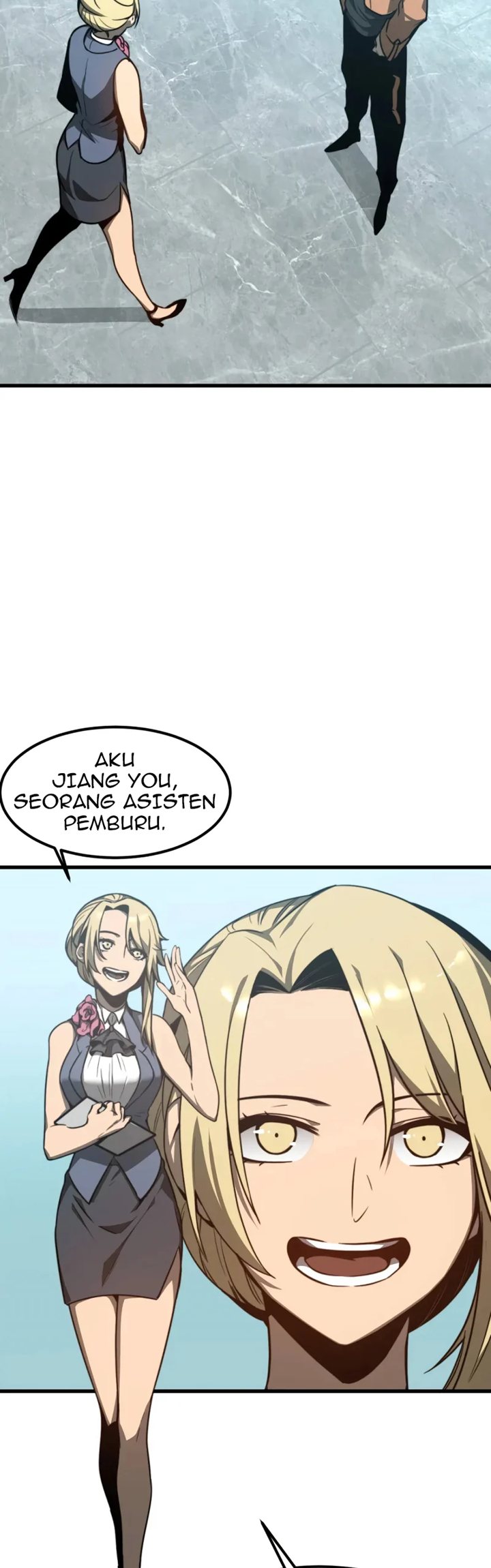 Super Evolution Chapter 54 halaman 14