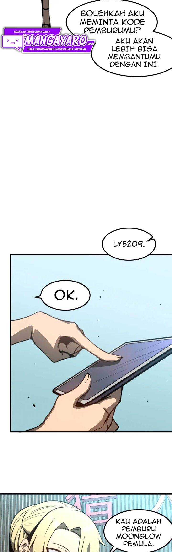 Super Evolution Chapter 54 halaman 15