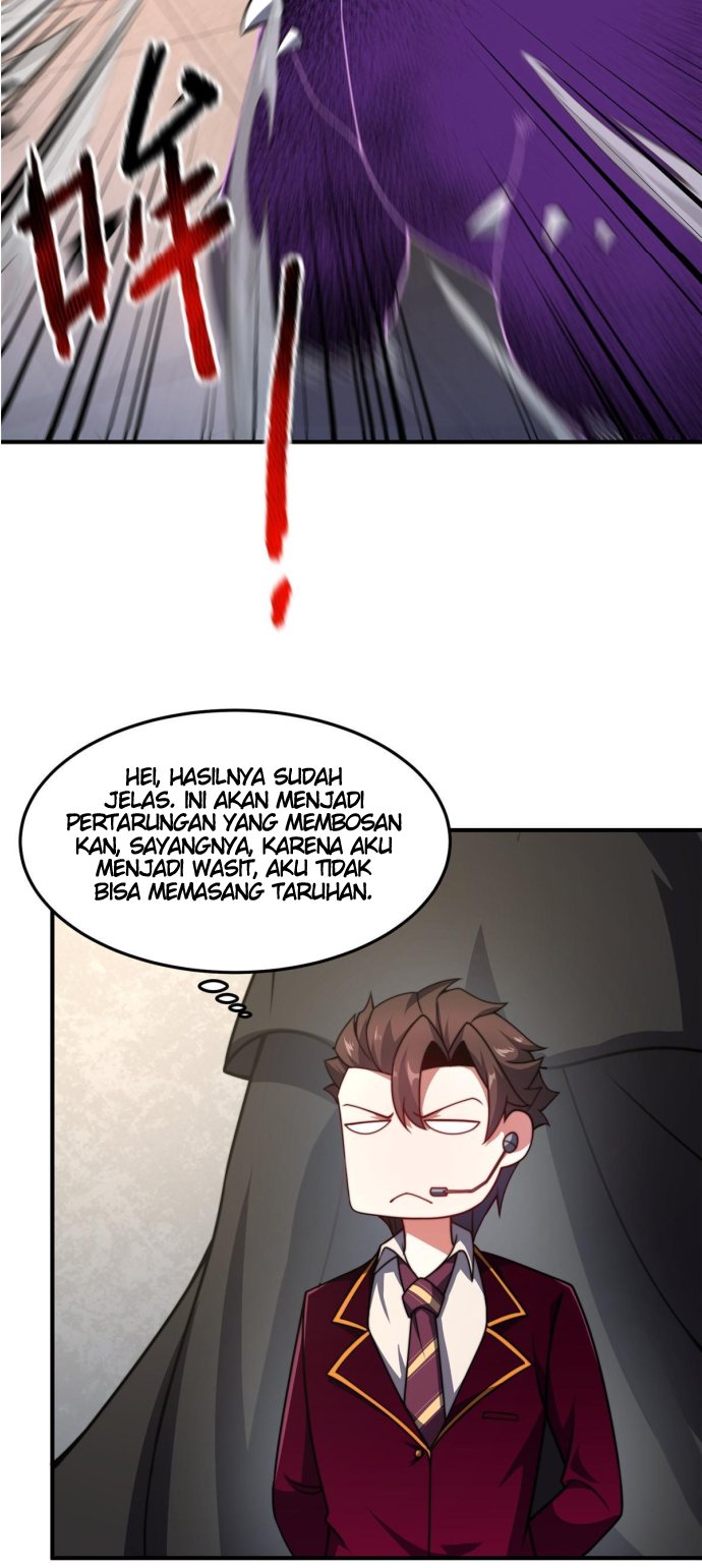 Monster Pet Evolution Chapter 103 Gambar 14