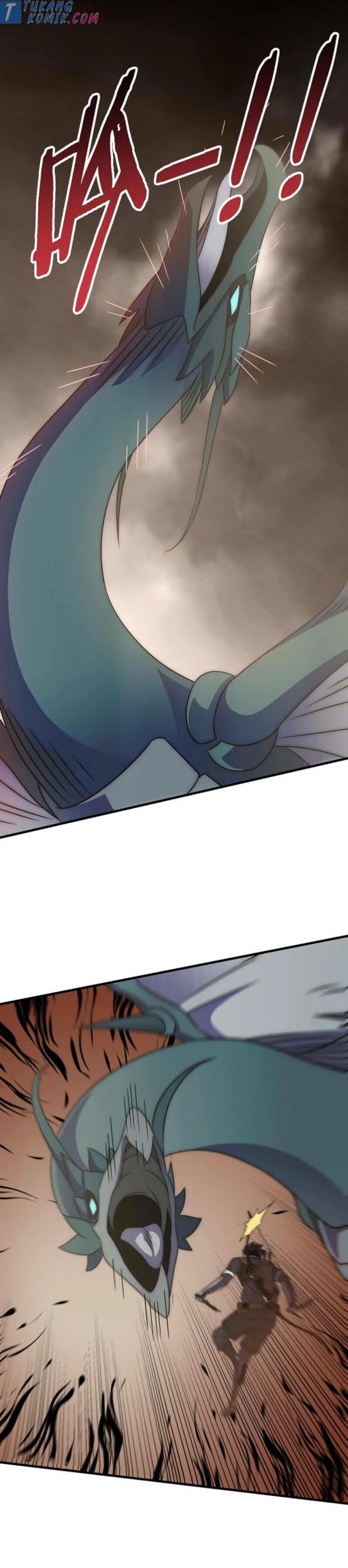 Apocalyptic Thief Chapter 46 halaman 11
