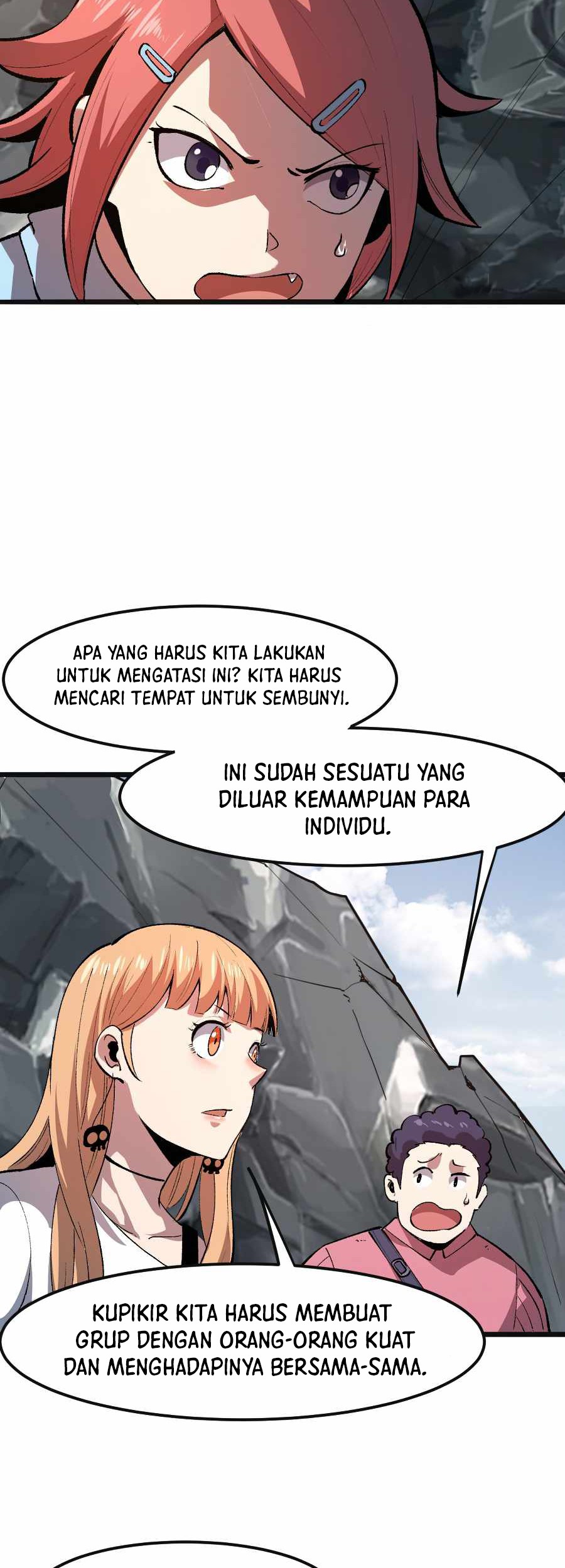 I Rely On BUG To Be The King Chapter 36 halaman 15