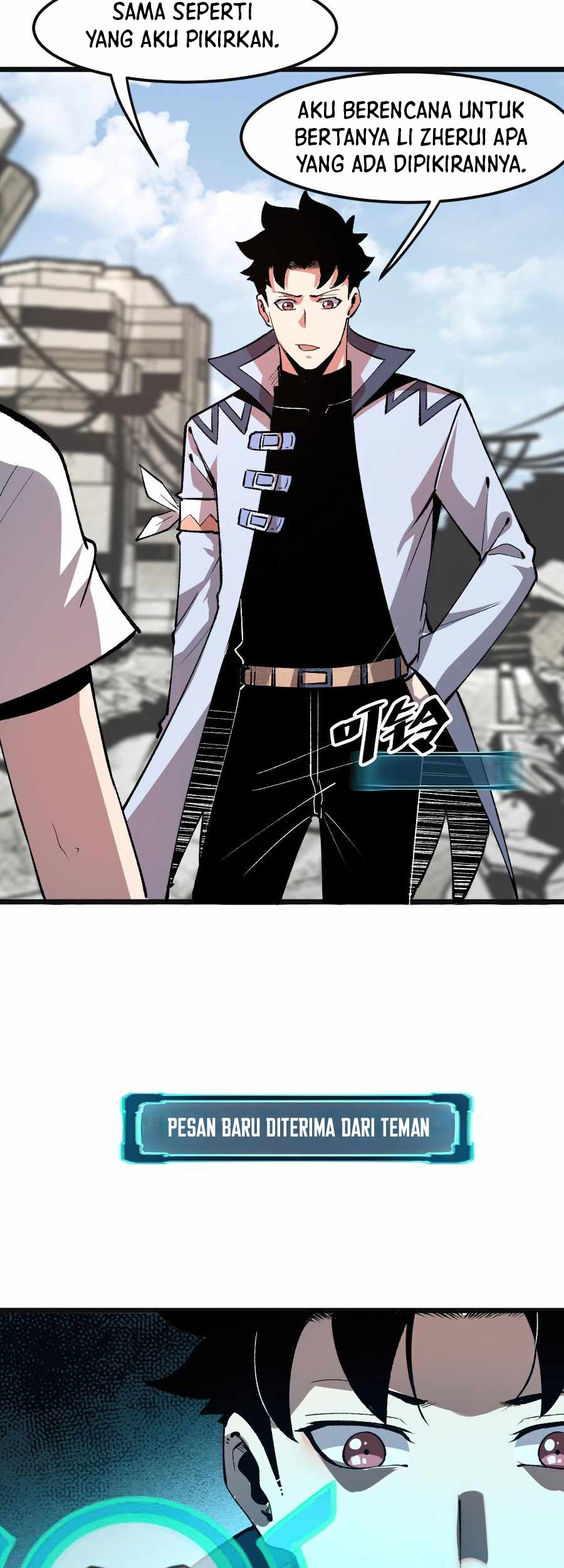 I Rely On BUG To Be The King Chapter 36 halaman 16