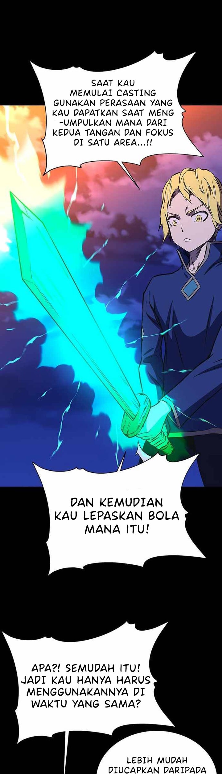 X Ash Chapter 20 halaman 20