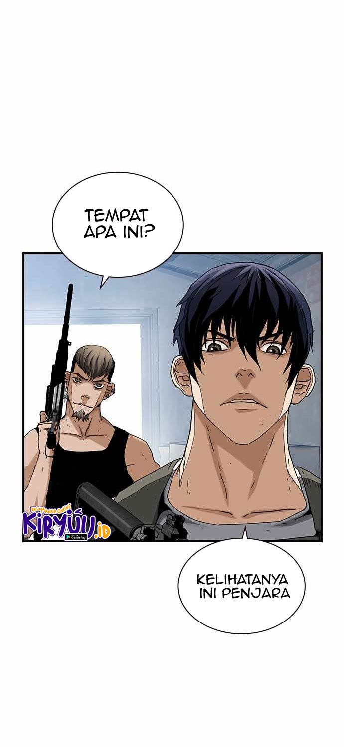 One Hundred Player Battleground Chapter 21 halaman 24