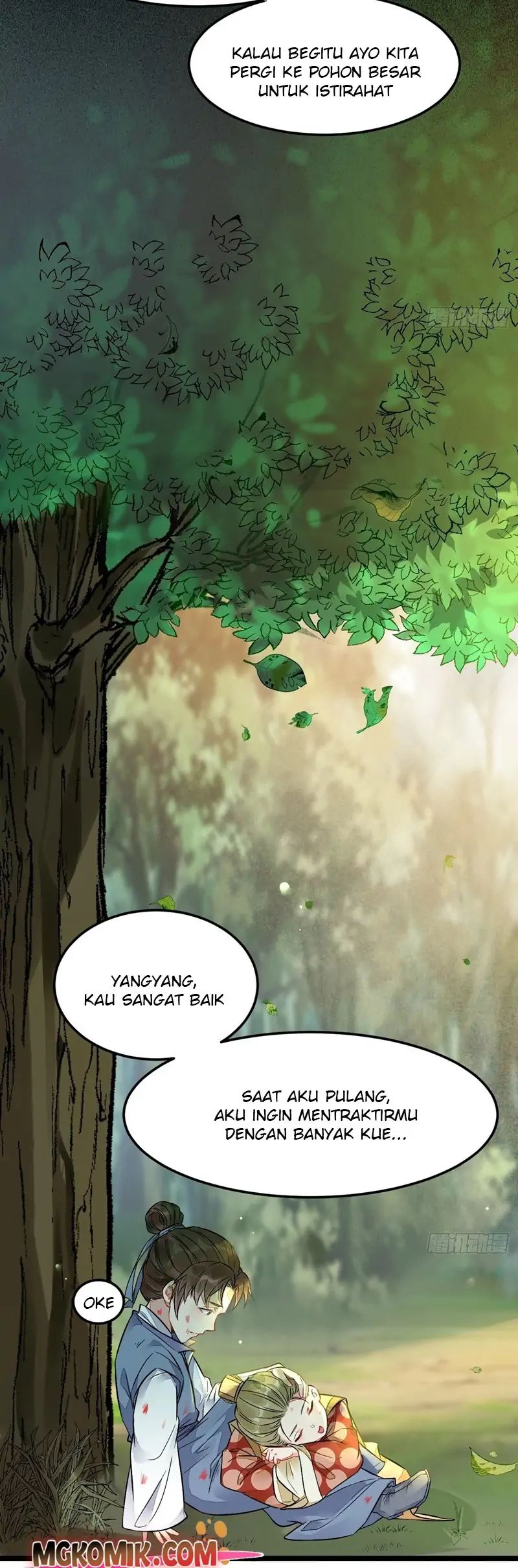The Ghostly Doctor Chapter 492 Gambar 7