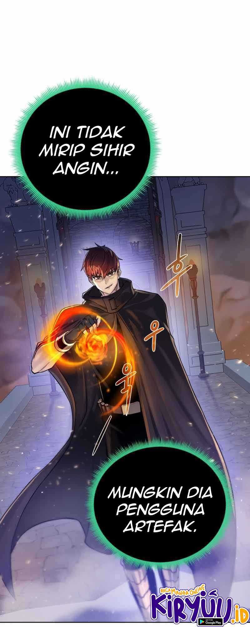 Dungeon and Artifact Chapter 73 halaman 16