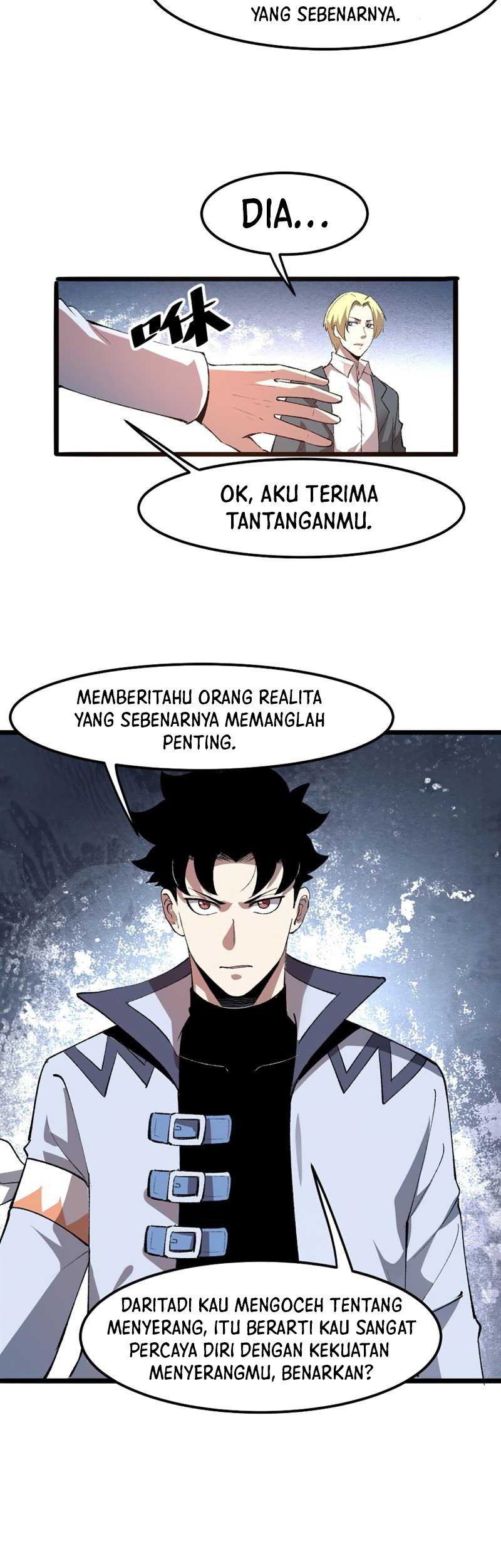 I Rely On BUG To Be The King Chapter 37 halaman 15