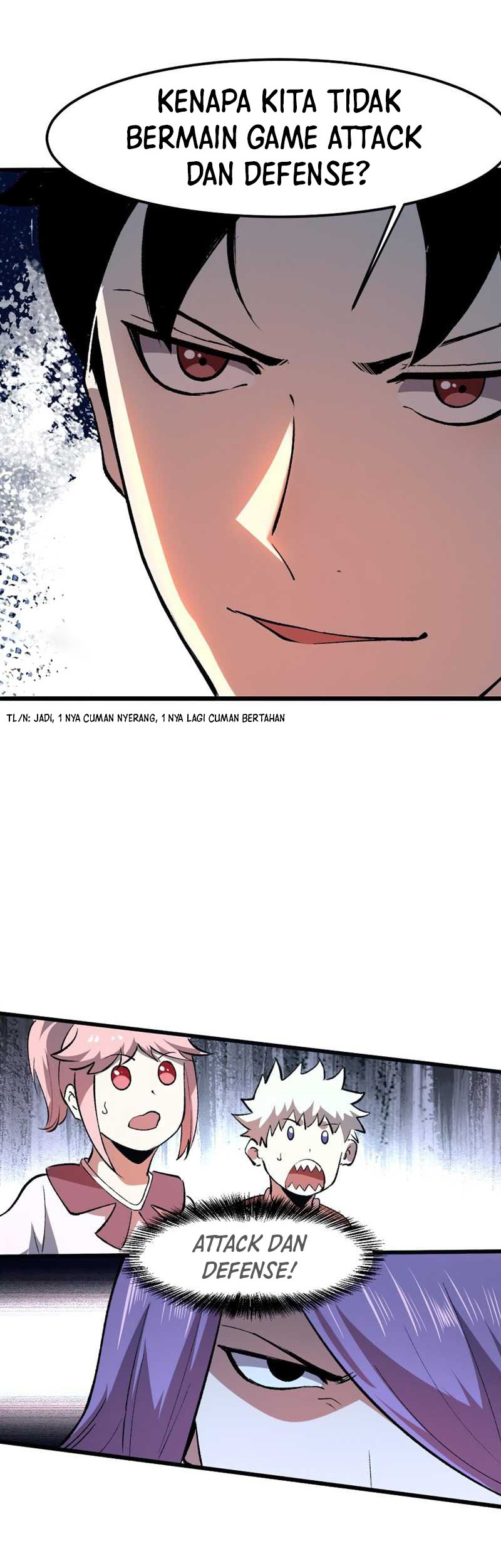 I Rely On BUG To Be The King Chapter 37 halaman 16