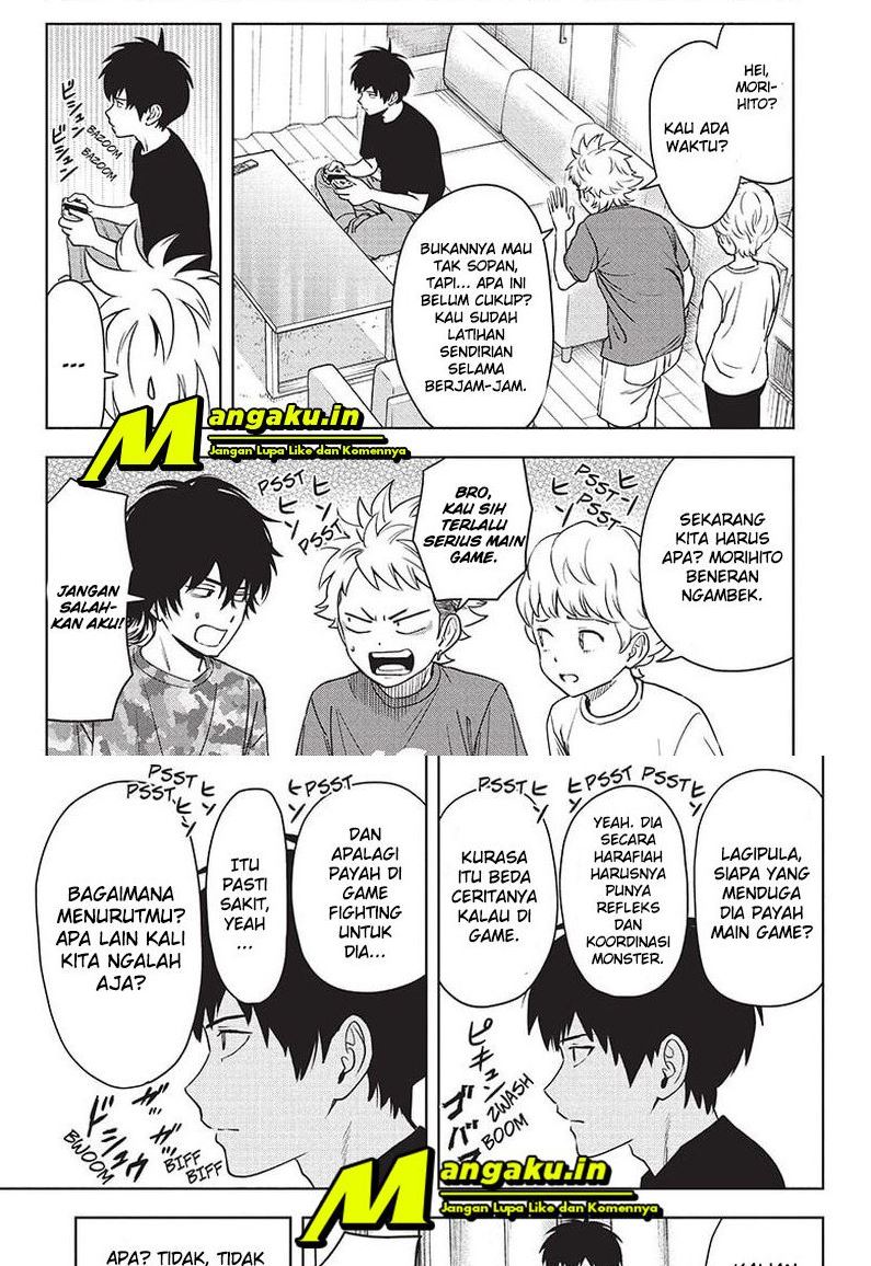 Witch Watch Chapter 68 Gambar 7