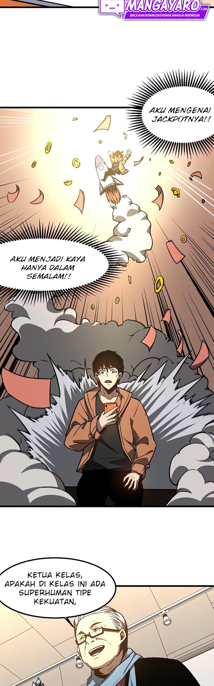 Super Evolution Chapter 55 halaman 13